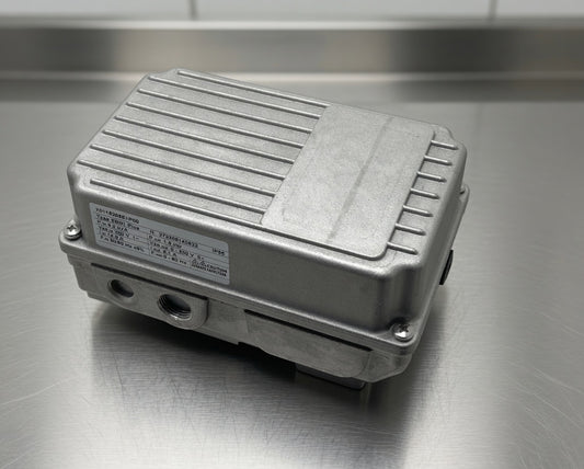 EM01+ brake control & IP56 case.