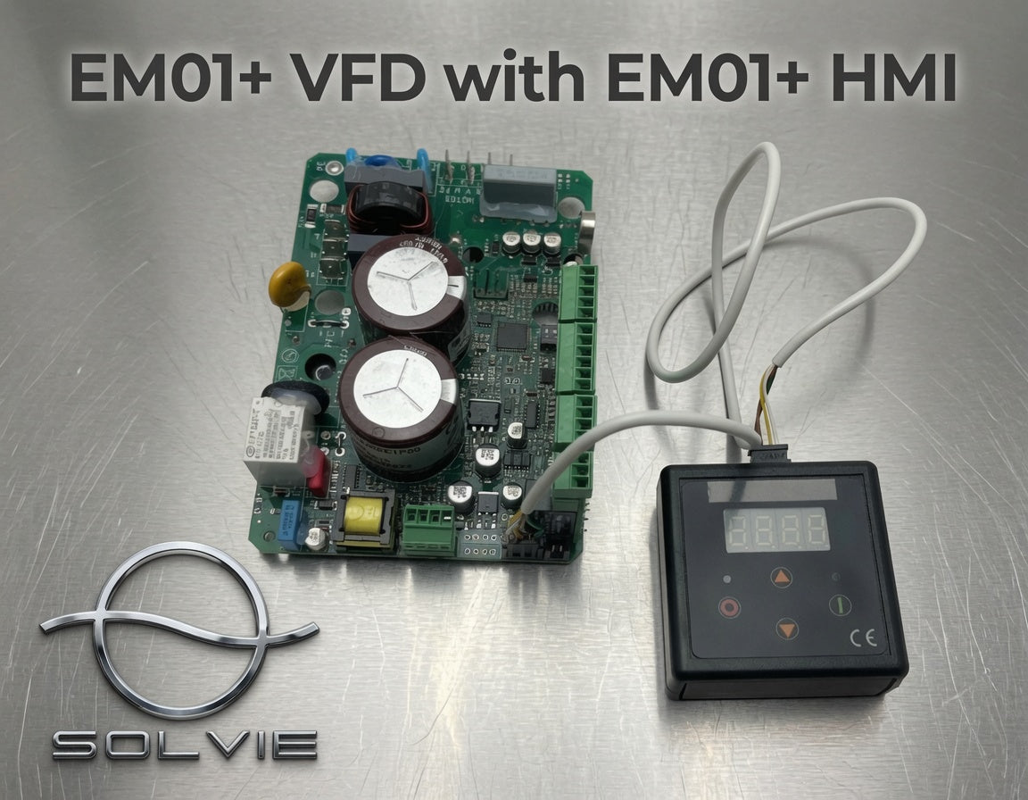 EM01+ Programmer