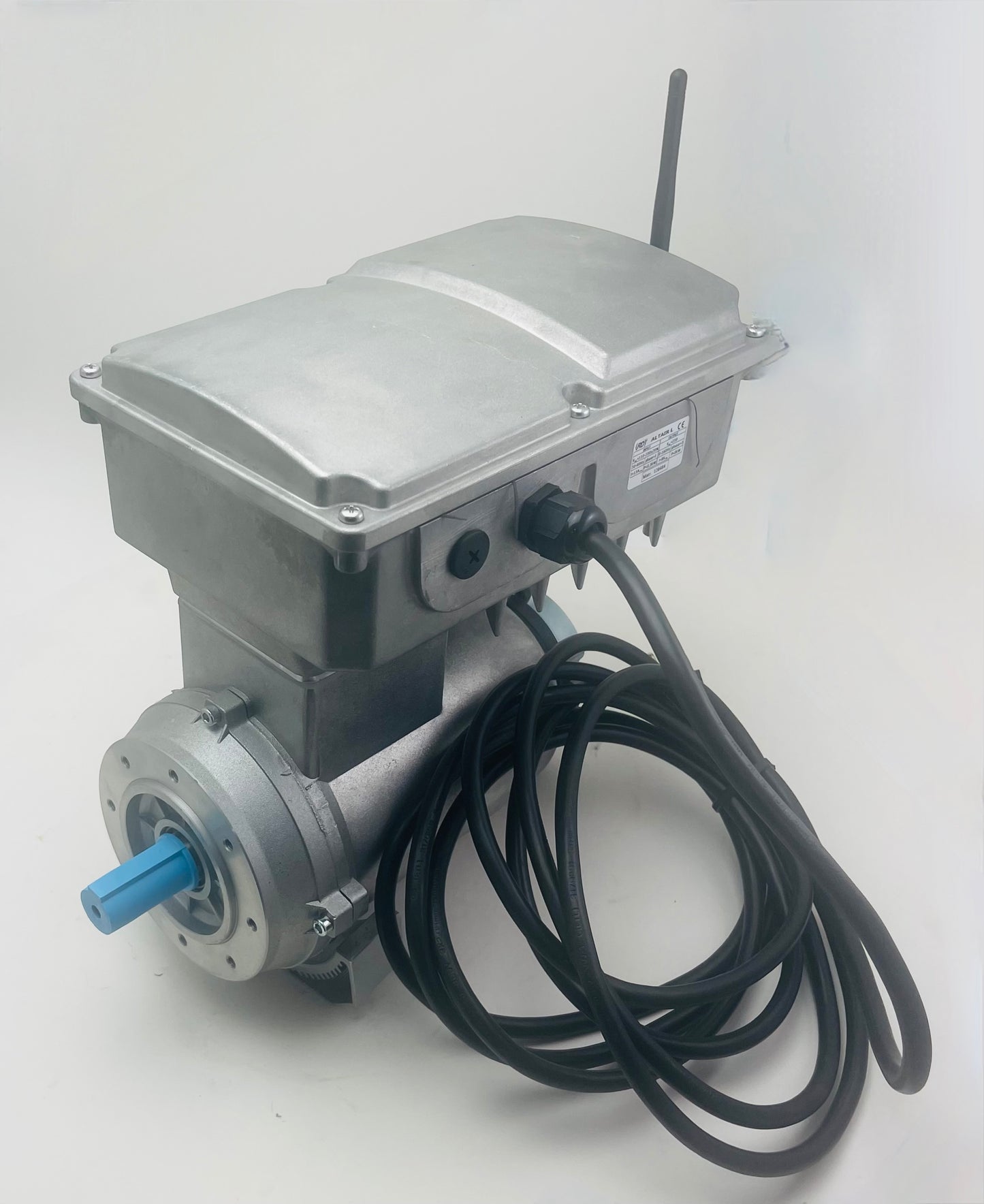 Solvie Lift System with Marine Brake-Motor - 110V/1ph