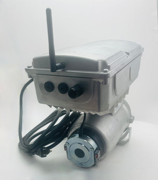 Solvie Lift System with Marine Brake-Motor - 110V/1ph