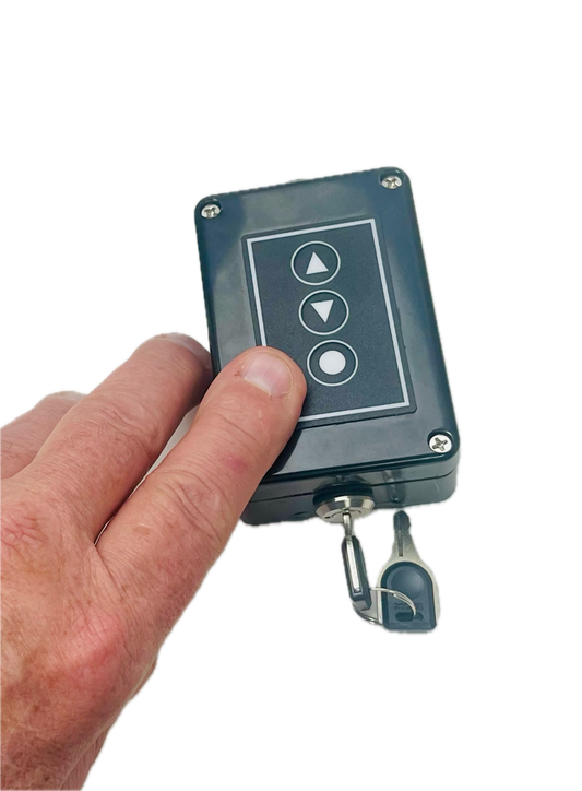 Wireless Lock-Out Call Station