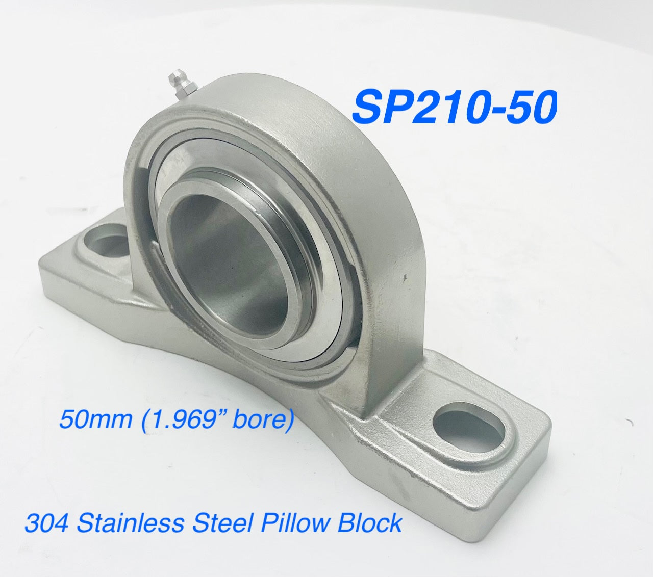SP210-50 Stainless Pillow Block Bearing
