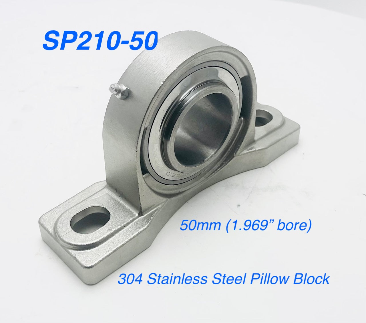 SP210-50 Stainless Pillow Block Bearing