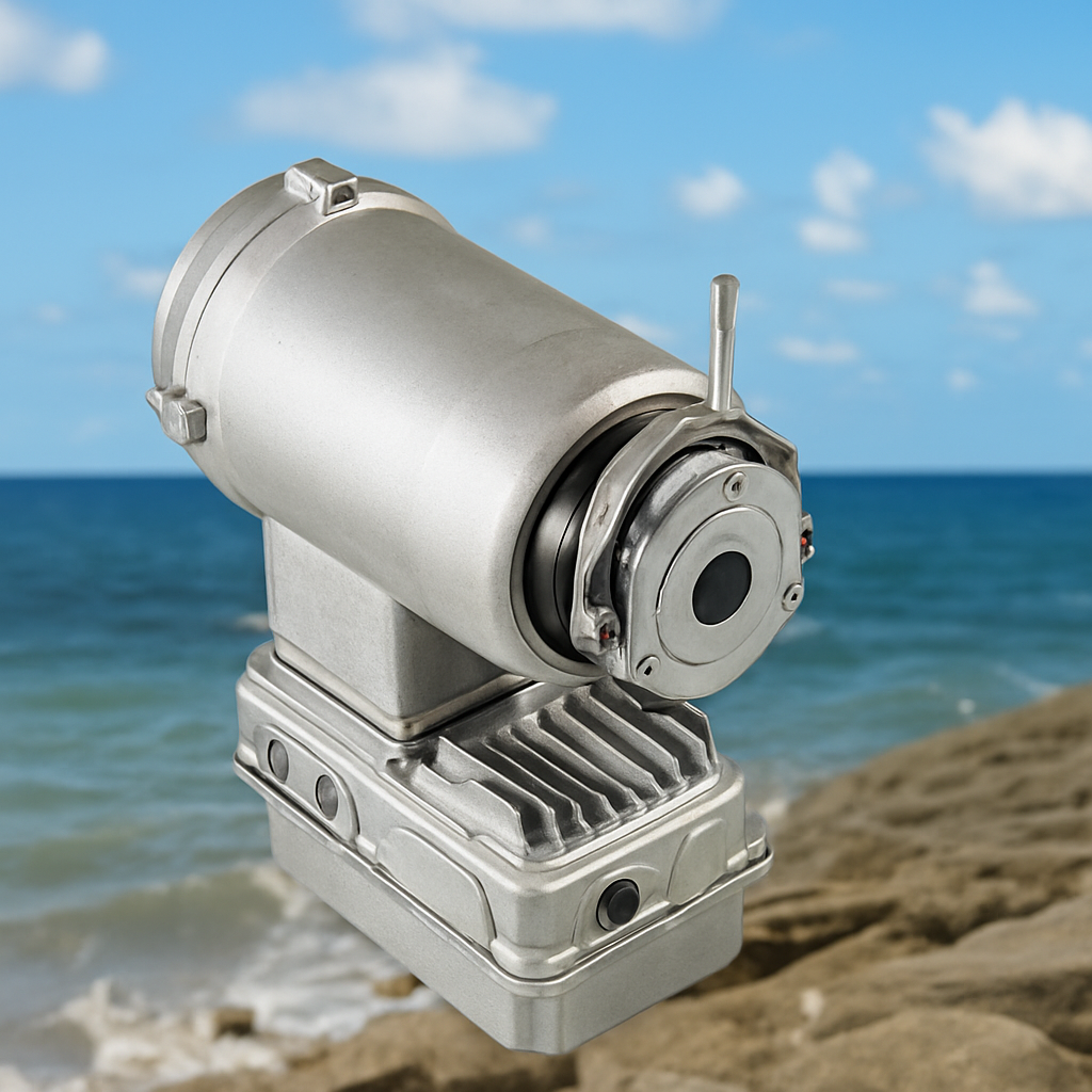 Legacy - 230V/1ph 1.5hp brake-motor with EM01+