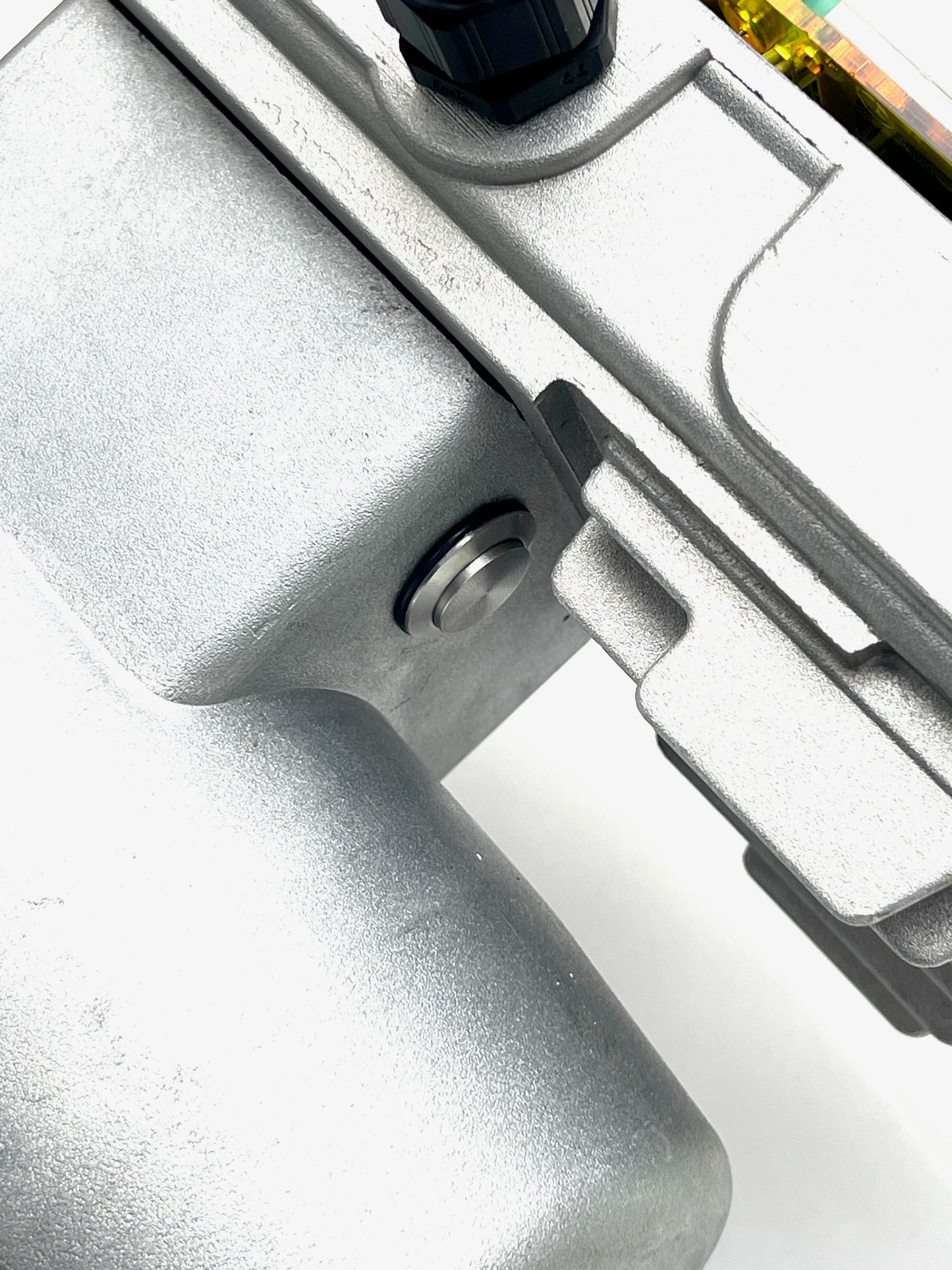 Solacrion®  - 110V/1ph 1.5hp 2-stop 433Mhz lift system.