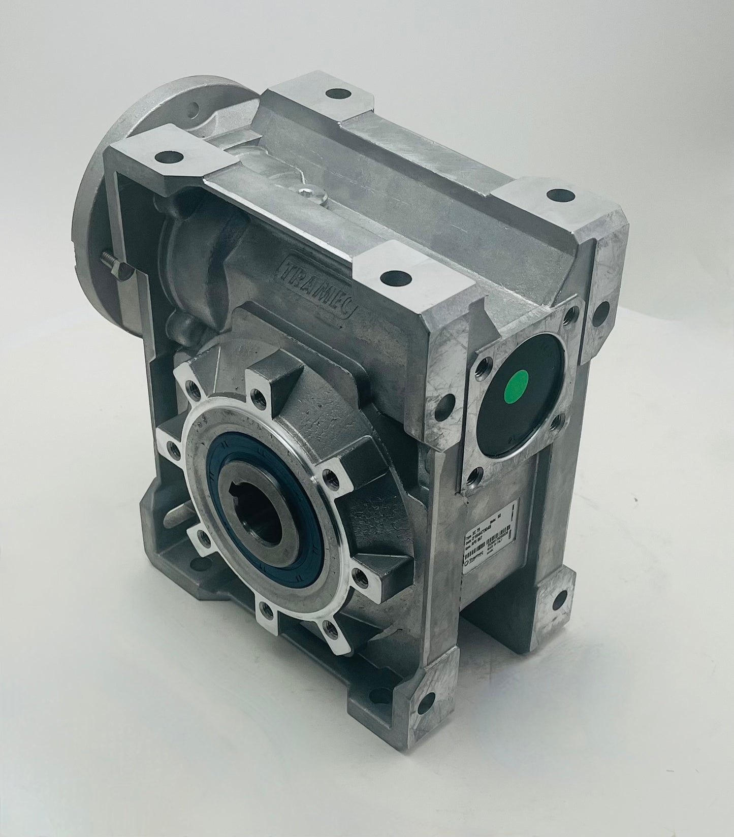 XC75 80:1 CargoLift Worm-Gear Reducer