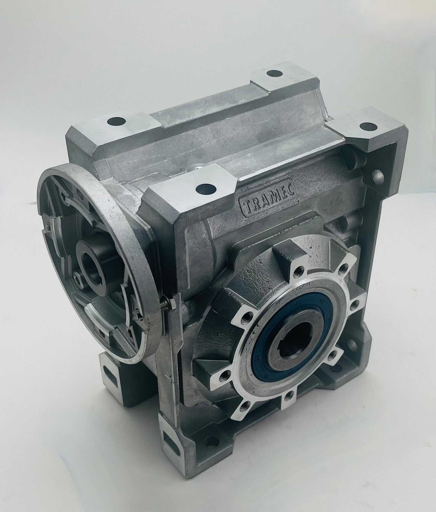 XC75 80:1 CargoLift Worm-Gear Reducer