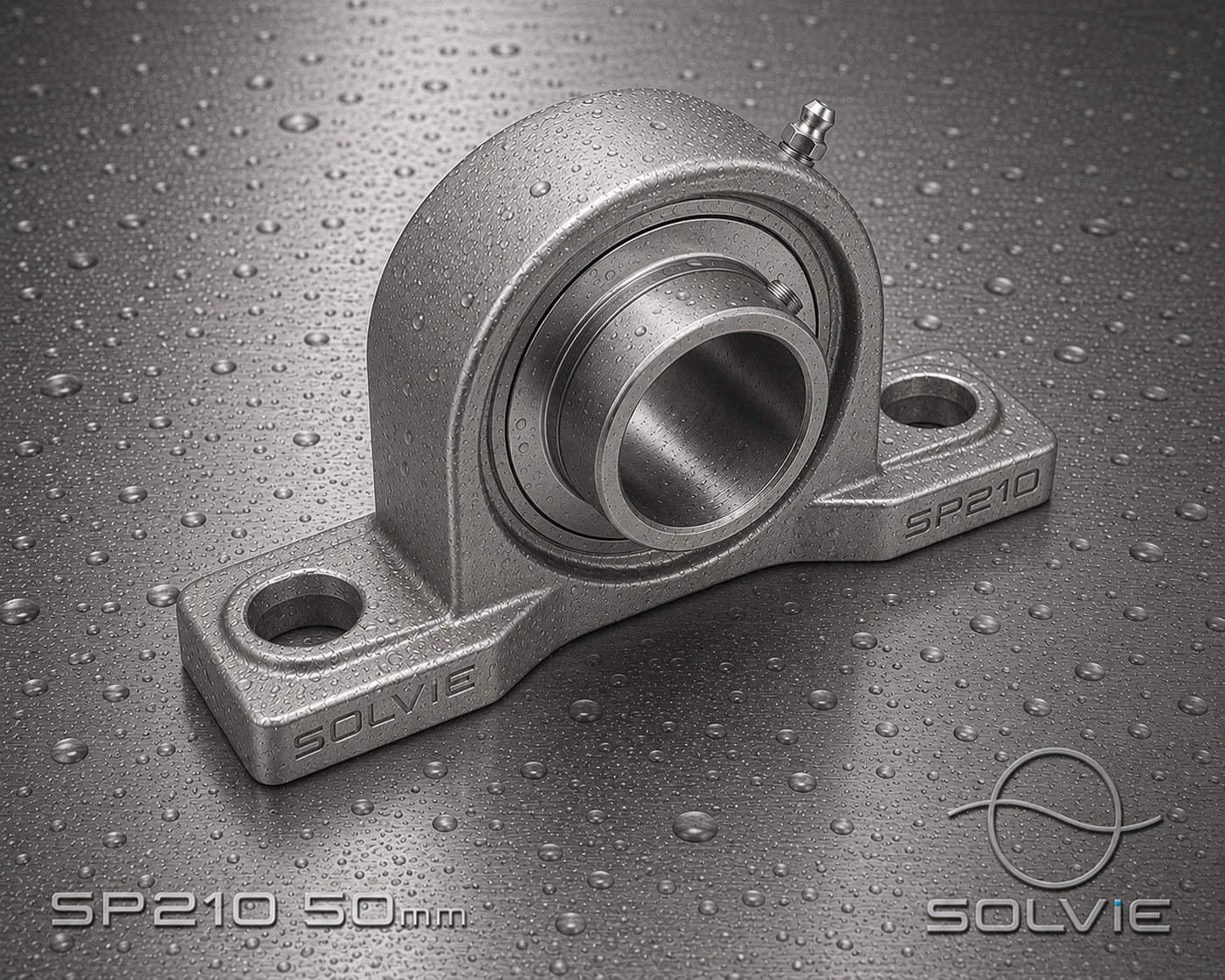SP210-50 Stainless Pillow Block Bearing