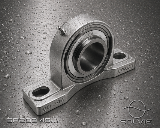 SP209-45 Stainless Pillow Block Bearing