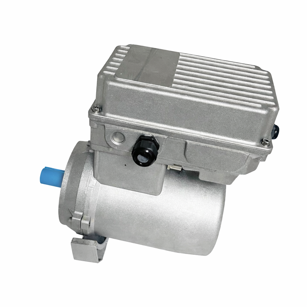 Legacy - 230V/1ph 1.5hp lift motor with EM01+