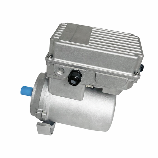 Legacy - 230V/1ph 1.5hp lift motor with EM01+